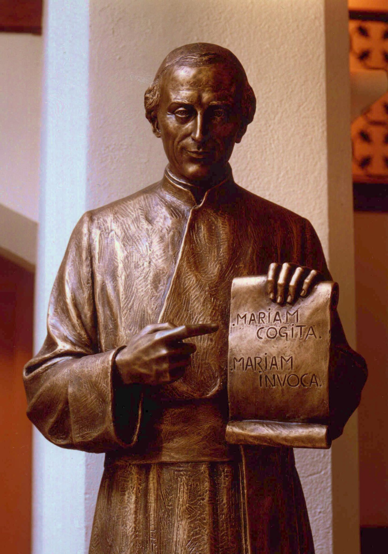 About Bruno Lanteri - Venerable Bruno Lanteri