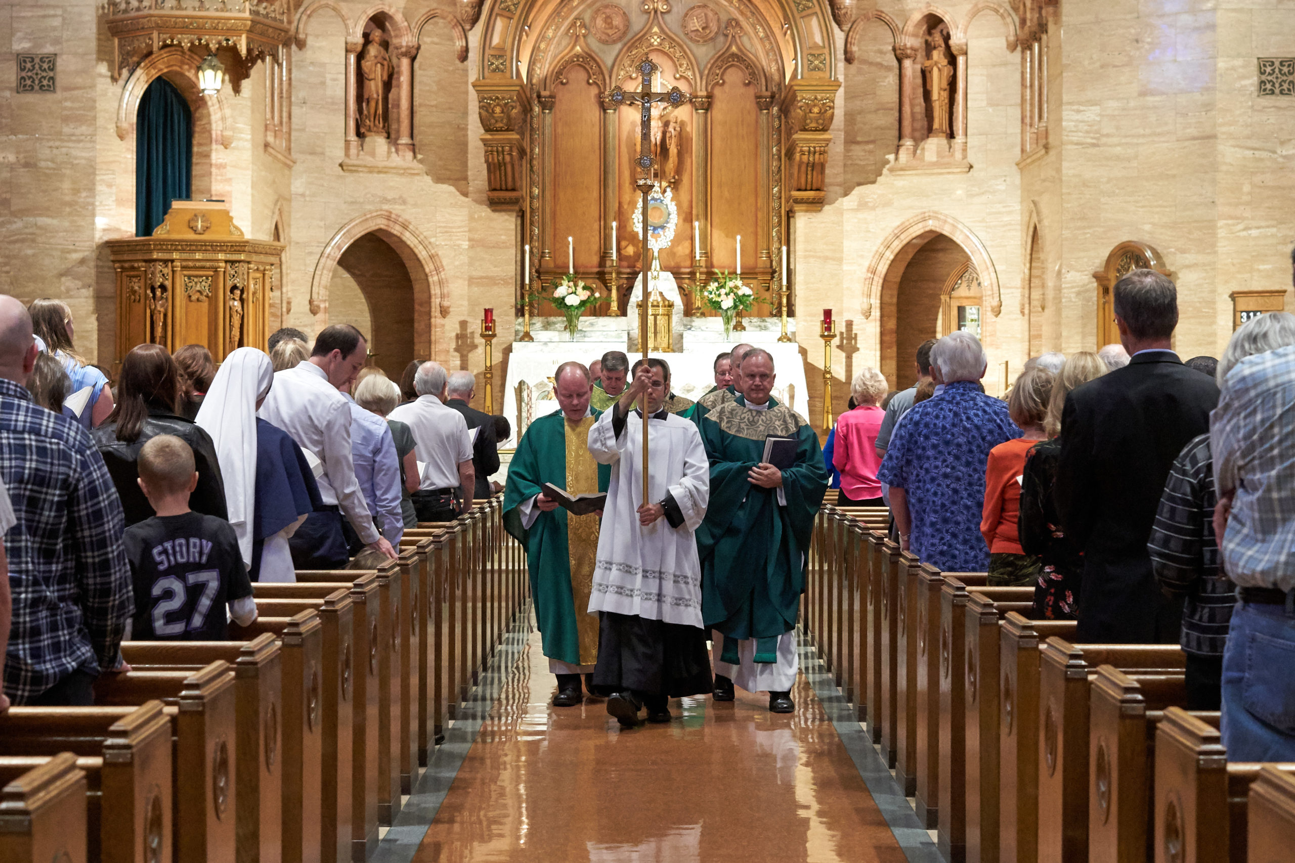 Parish Retreats Lanteri Center for Ignatian Spirituality