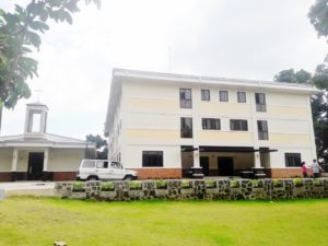 Catholic Seminaries in the Philippines