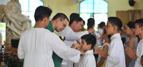 Eucharist