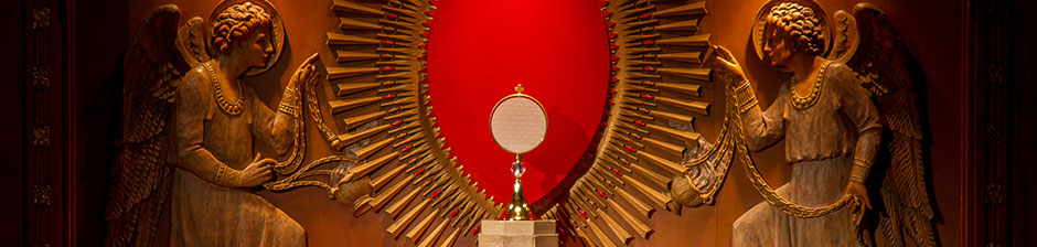 Eucharistic Shrine