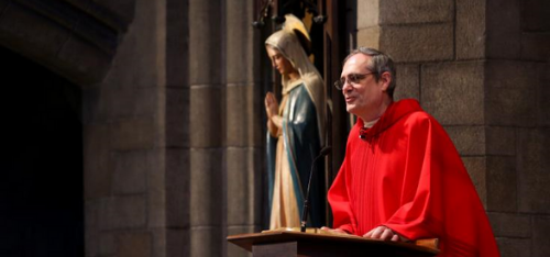 Fr. Peter’s Sunday homily