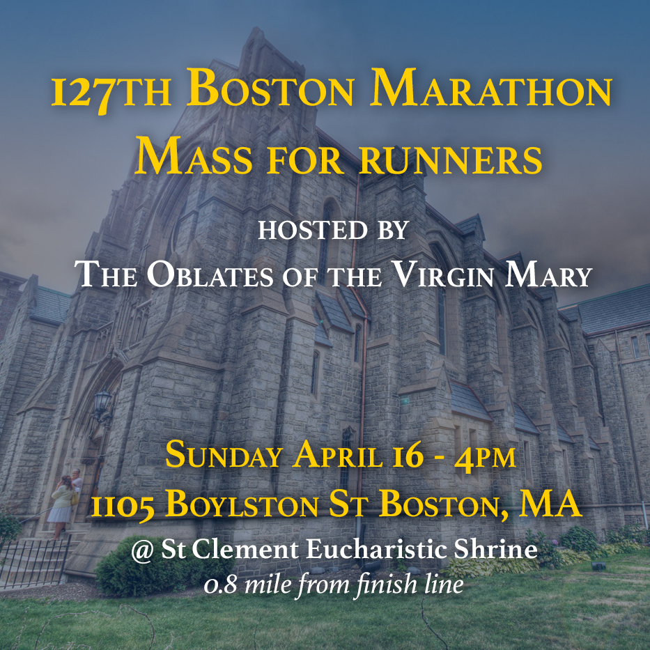 Schedule St. Clement Eucharistic Shrine