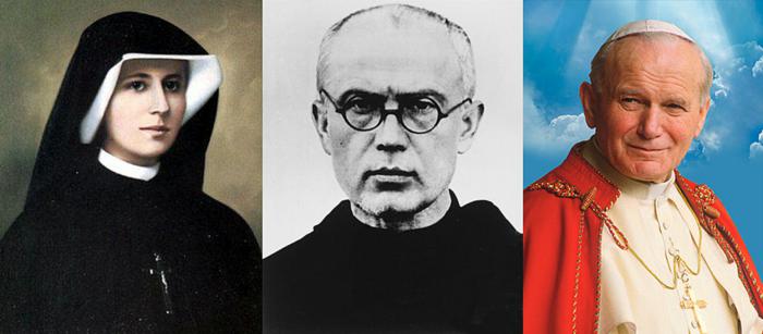 Three First-Class Relics at St. Francis Chapel