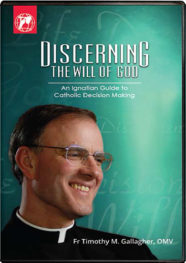 Discerning the Will of God: An Ignatian Guide to Christian Decision Making, Video DVD