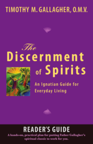A Reader’s Guide to The Discernment of Spirits