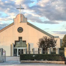 St. Peter Chanel, Hawaiian Gardens, CA