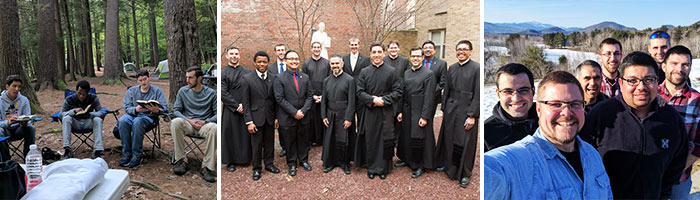 Seminarian Collage