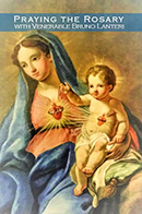 Praying the Rosary with Venerable Bruno Lanteri Cover