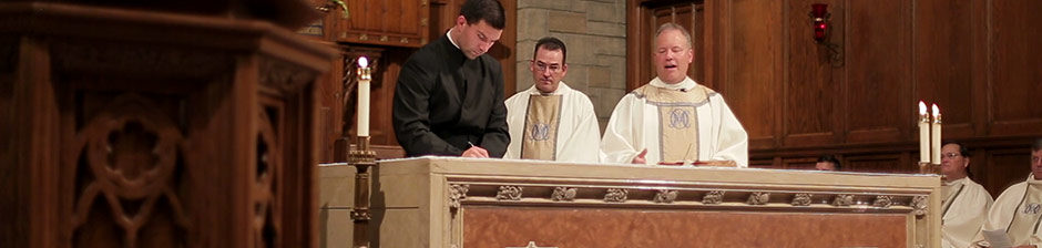 Catholic Seminaries in Boston