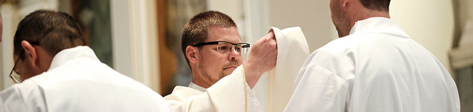 Kallal Diaconate Ordination