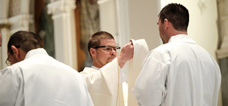 Kallal Diaconate Ordination