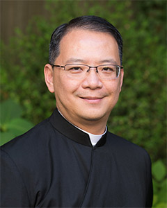 Father John, OMV