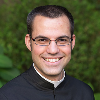 Br. Nathan Marzonie, OMV