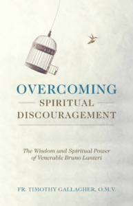 Overcoming Spiritual Discouragement book cover