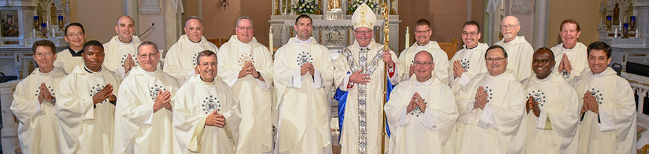 Ordination of Fr. Paul Kallal