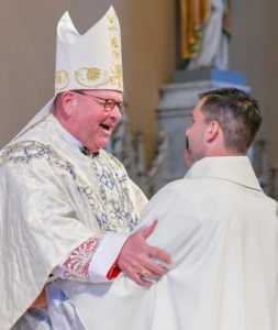 Father Paul's Ordination