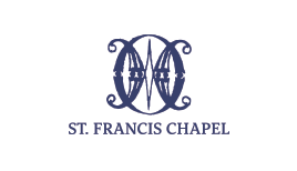 St. Francis Chapel Logo