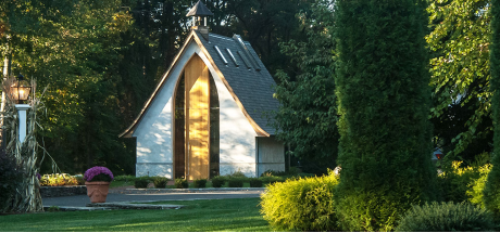 retreat chapel