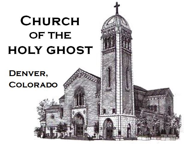 Church of the Holy Ghost Logo