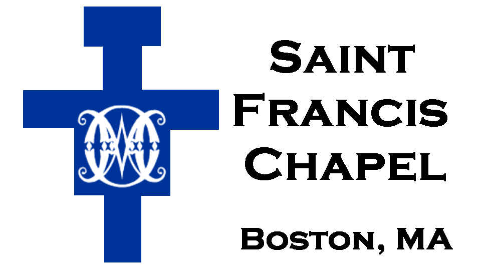 Saint Francis Chapel logo