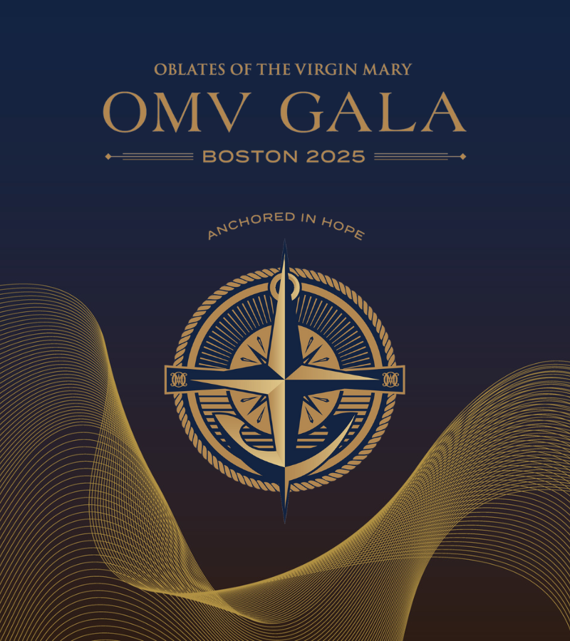 Anchored in Hope: Trusting in Divine Providence for the OMV Annual Gala