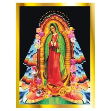 Guadalupe box of 10 cards
