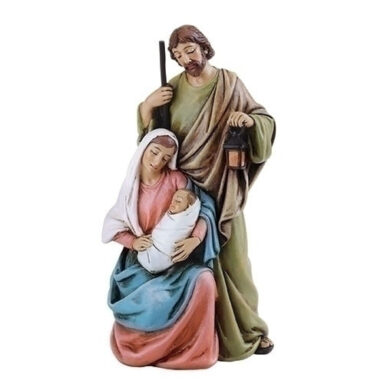 Holy Family 4”
