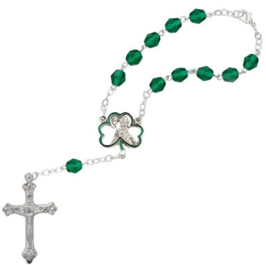 Irish Auto Rosary