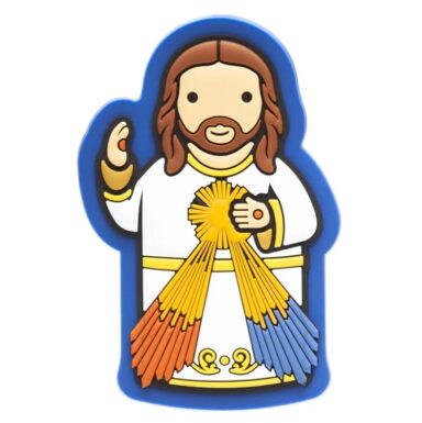 Divine Mercy Magnet