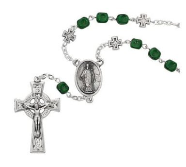 St. Patrick Auto Rosary