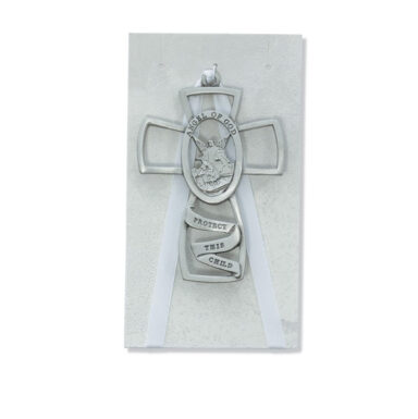 Guardian Angel Crib Cross
