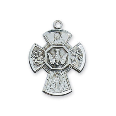 4-Way Cross