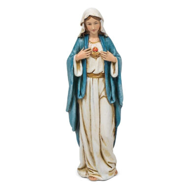 Immaculate Heart, 6"