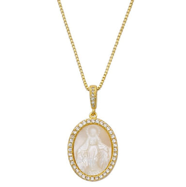 MOP Miraculous Medal