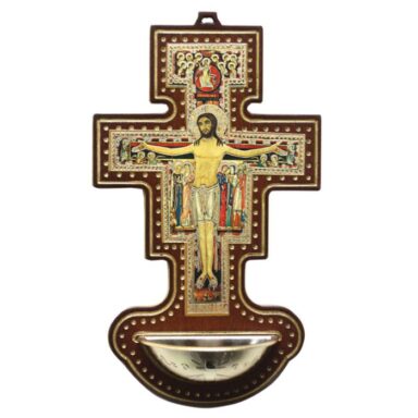 San Damiano Font