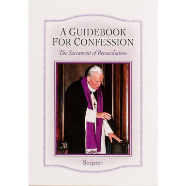 A Guidebook for Confession