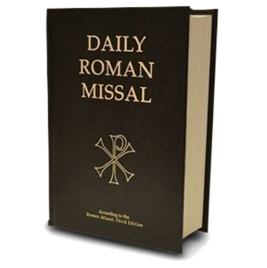 Daily Roman Missal