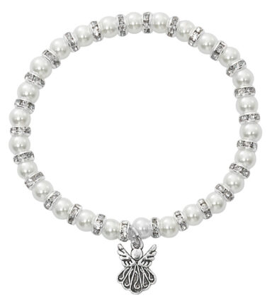 Pearl Baby Stretch Bracelet