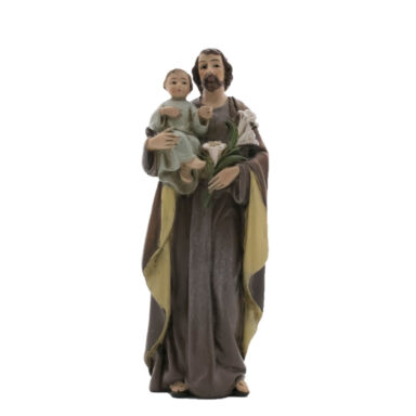 St. Joseph and Child Jesus 4”