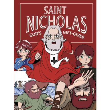 St. Nicholas God’s Gift-Giver