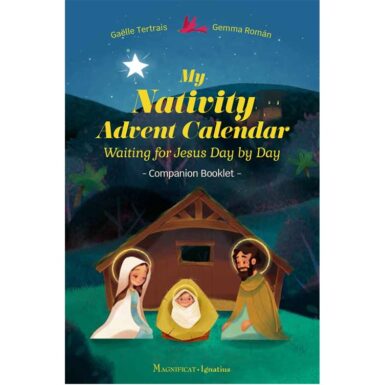 My Nativity Advent Calendar