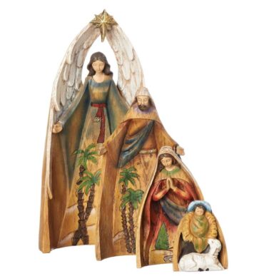 Nesting Nativity