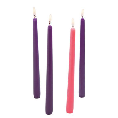 Advent Candles