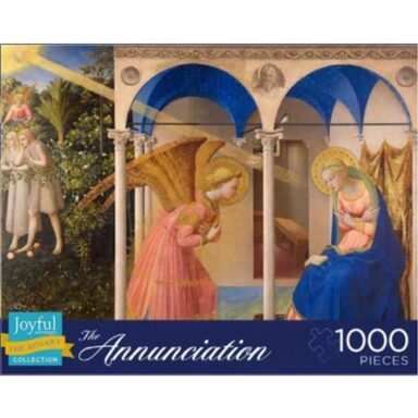 Annunciation Puzzle 1,000pc