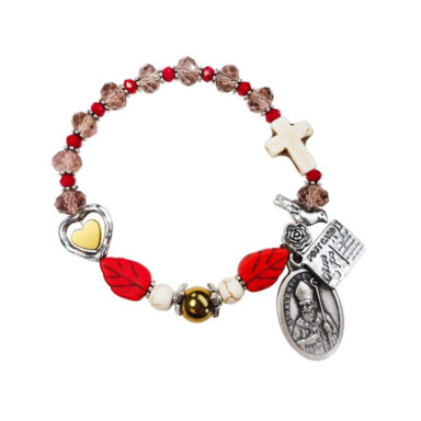St. Valentine Story Bracelet