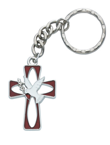 Holy Spirit Keyring