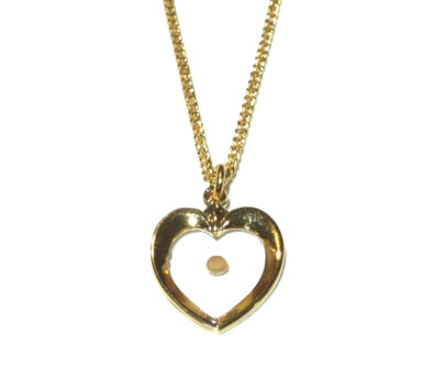G/SS Mustard Seed Heart