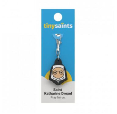 Katherine Drexel Tiny Saint Charm