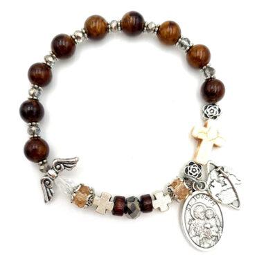 St. Joseph Devotional Bracelet